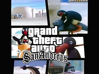 Grand Theft Igloo