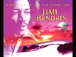 The Jimi Hendrix Practice - My Friend
